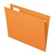 Folder Colgante Pendaflex Carta Naranja 25Pz