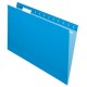 FOLDER COLGANTE PENDAFLEX OFICIO AZUL 25PZ