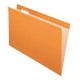 FOLDER COLGANTE PENDAFLEX OFICIO NARANJA 25PZ