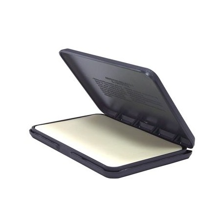 Cojín para Sellos Azor 1 Plástico Sin Tinta