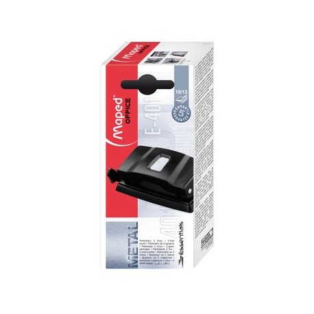 PERFORADORA ESSENTIALS METAL 2 ORIF MAPED