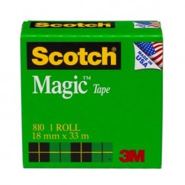 Cinta Magica Scotch 18Mmx33M