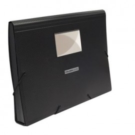 Archivero Expandible Carta 13 Divisiones Tamaño Carta con Liga