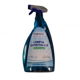 Limpiacristales Dalmick cn Atomizador 600ml