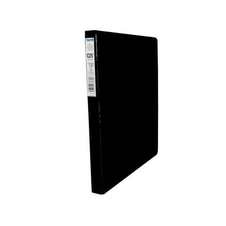 CARPETA VENTANA HERRAJE EN O NEGRA 0 .5" SAMSILL