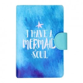 Agenda con Libreta Sirenas Stuk 2021