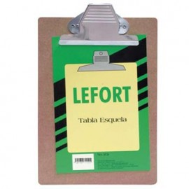 Tabla Lefort Sujetadocumentos Esquela Fibracel