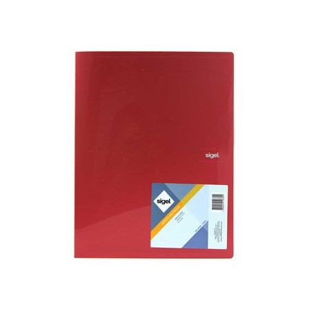Carpeta Multimicas T/C 20 Hojas Sigel