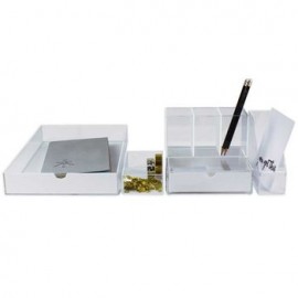 Set De Escritorio De Acrilico 6 Piezas Stuk