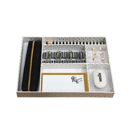 Set de accesorios de escritorio Plameras B&N