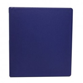 Carpeta Basica Carta Azul 1" Herraje En O Officemax®