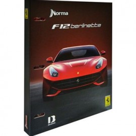 Carpeta Profesional Ferrari 10 0 Hojas