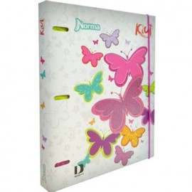 CARPETA PROFESIONAL KIUT 10 0 HOJAS