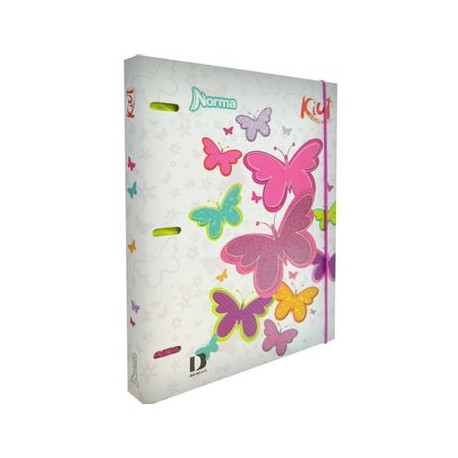 CARPETA PROFESIONAL KIUT 10 0 HOJAS