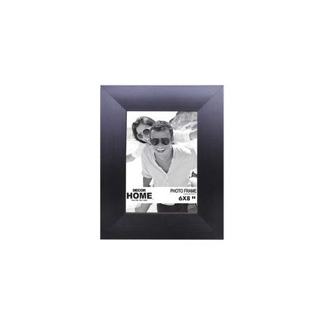 Portarretrato Home Decor Moldura 4 6X8" Color Chocolate