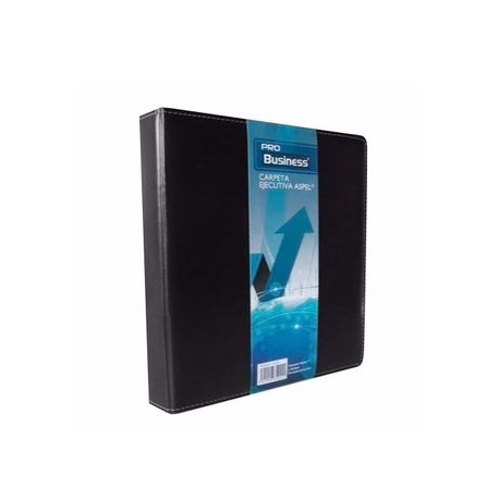 Carpeta Ejecutiva Arillo de 1 pulgada