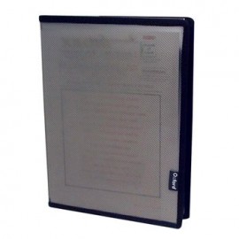 Portablock Oxford, Humo, Carta