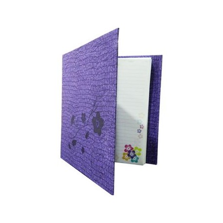 Carpeta Baby Carta 1" Con 100 Hojas Piezacolores