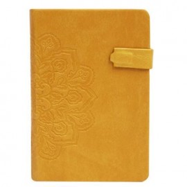 Diario de Bolsillo, 3.5x5.5 pulgadas, 96 hojas raya