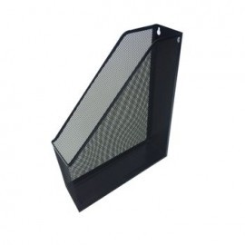 Revistero Mesh Negro