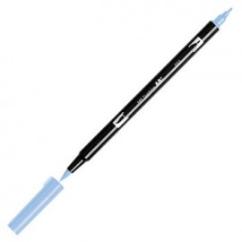 Marcador Dual Brush Color Púrpura Opaco