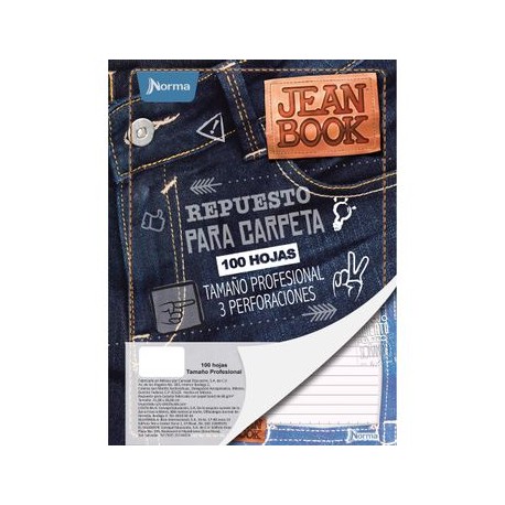 Hojas P/Carp Ct Jb Rev Ry 10 0 H