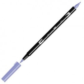 Marcador Dual Brush Color Púrpura Salvia