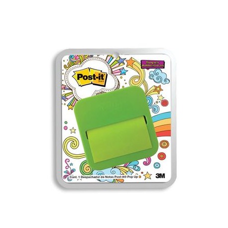 DESPACHADOR DE NOTAS CON VENTOSA POST-IT