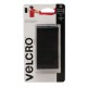 Tiras Sujetadoras Velcro Alta Resistencia 10 .1X5Cm Negro