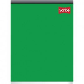 Block Clàsico Engomado, Carta, Blanco, 80 Hojas