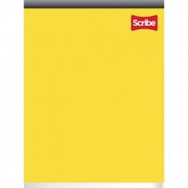 Block Clàsico Engomado, Carta, C5, 80 Hojas