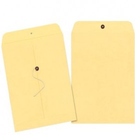 Sobre Bolsa/Rondana Manila Esquela 10 5Grs 40 piezas