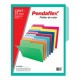 Folder Aqua Carta 25 Piezas Pendaflex