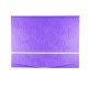 FOLDER PORTADOCUMENTOS VIOLETA CARTA ICLIP CON LIGA