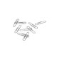 CLIP Estándar N°1 10 0 PZ OFFICEMAX