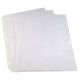 Protectores Hojas Uso Rudo Brillante Omx Transparentes