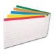 Tarjeta 3X5 Ray Col Pqte Con 100
