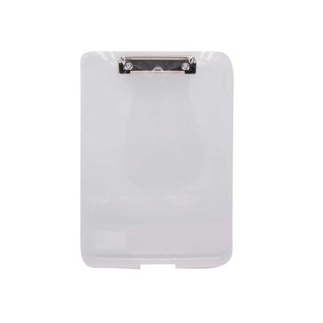 Tabla Sujetadocumentos Plastica con Clip Officemax