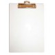 Tabla Sujetadocumentos Acrilico Transparente con Clip Office