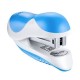 MINIENGRAPADORA ERGOLOGIC CON GRAPAS MADED VARIOS COLORES