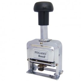 FOLIADOR 8 DIG PEGASO