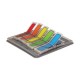 BANDERITAS ADH T/FLECHA 150 P