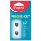 REPUESTO GUILLOTINAPRECISE CUT 2P