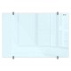 Pintarrón Pintaglass de Cristal 60x90 cm