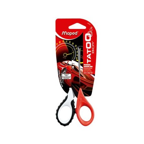 TIJERA TATOO INNOVATION 13CM MAPED