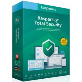 Kaspersky Total Sec 3 Dis 2016