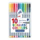 ROTULADOR STEADTLER 10 P 0 .3