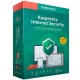 Kaspersky Internet Sec 2017 3U