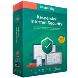 Kaspersky Internet Sec 2017 3U