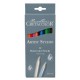 LAPICES DE COLOR ACUARELABLE ART.STUDIO con 12